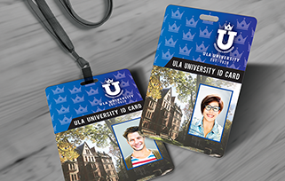 custom plastic card printing by CardPrinting.com